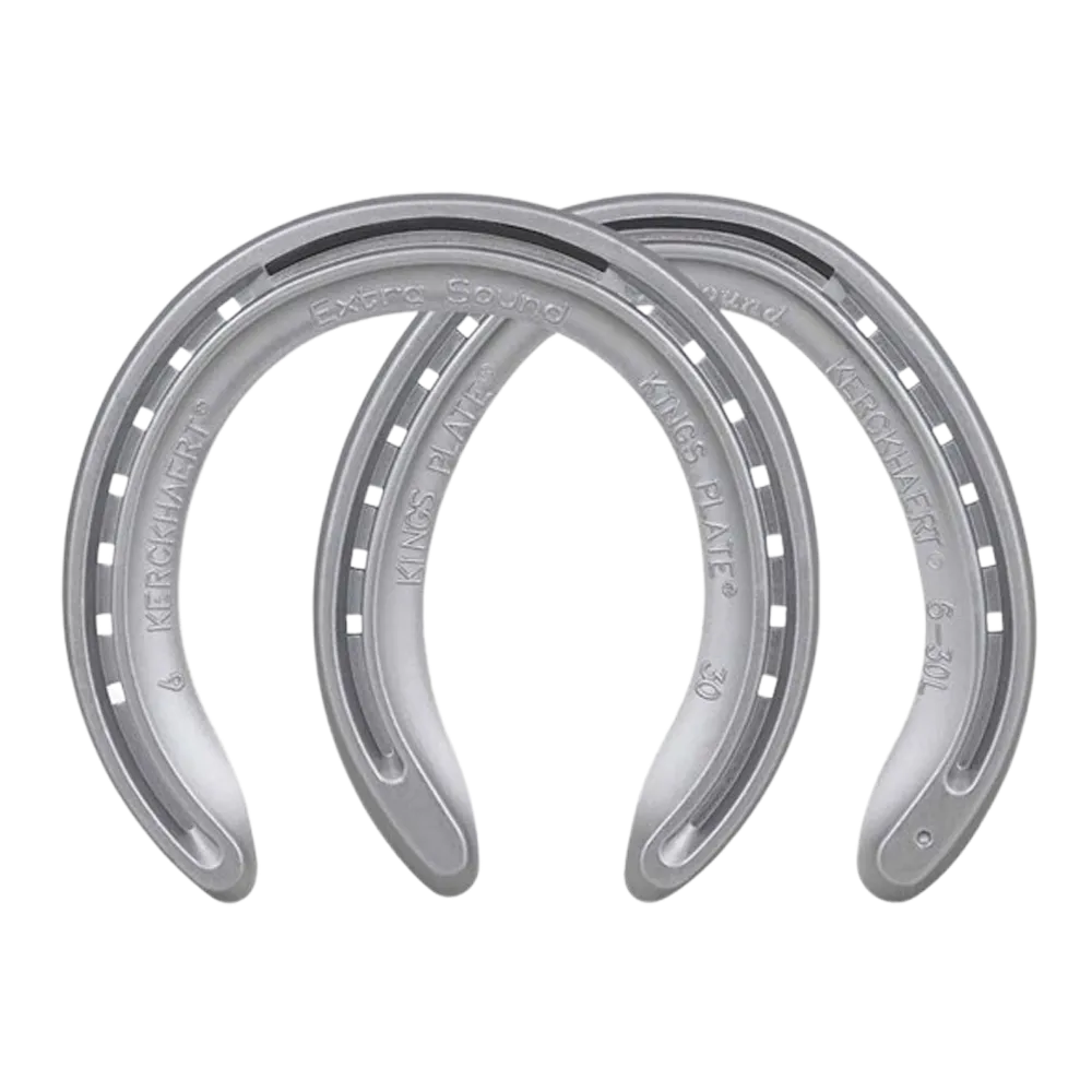 Kerckhaert Kings Plate Extra Sound racing horseshoe Pakistan