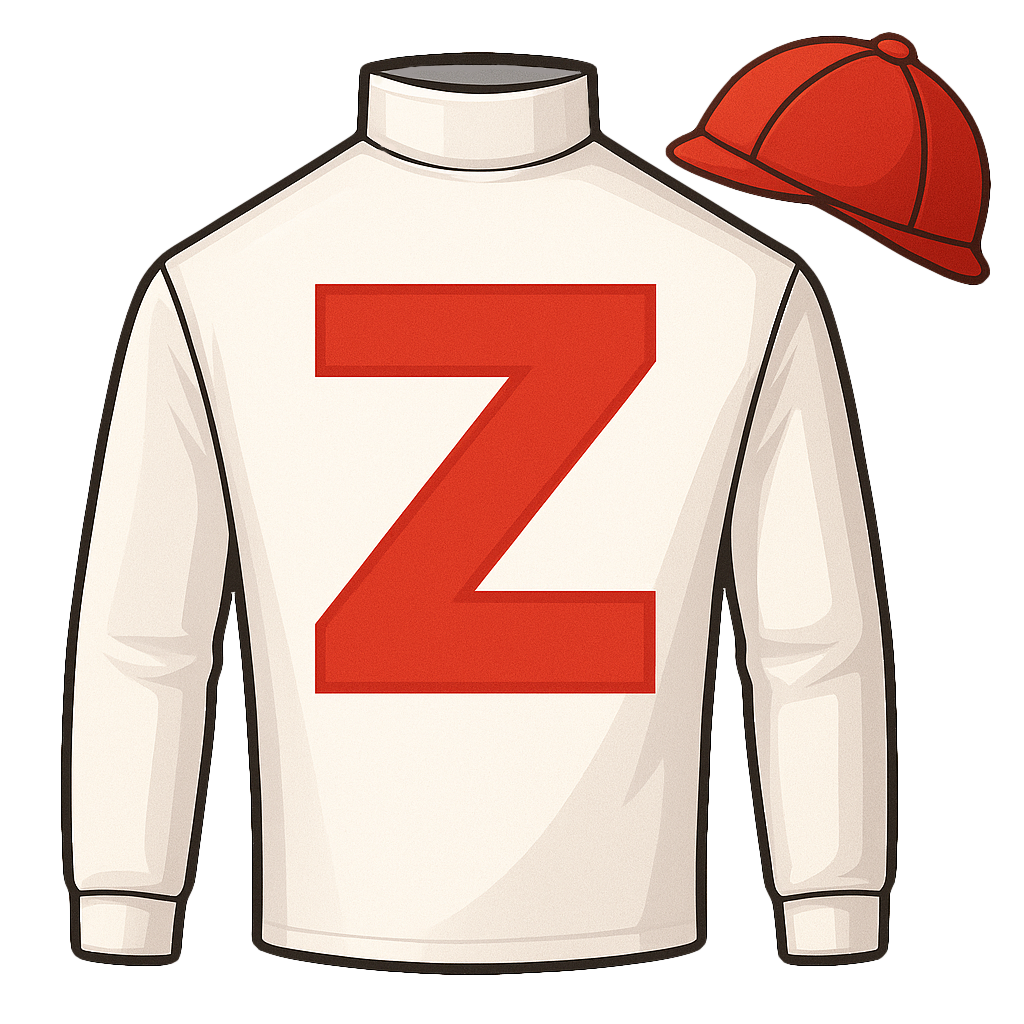 Z-Stables Racing Silks Pakistan